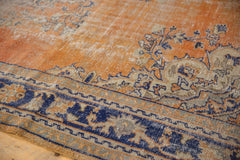 Vintage Distressed Oushak Carpet / ONH item 6558 Image 3