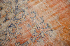 Vintage Distressed Oushak Carpet / ONH item 6558 Image 11