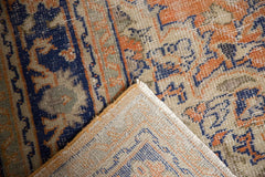 Vintage Distressed Oushak Carpet / ONH item 6558 Image 16