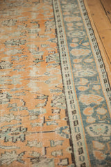 Vintage Distressed Oushak Carpet / ONH item 6559 Image 4