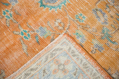 6x8.5 Vintage Distressed Oushak Carpet // ONH Item 6560 Image 10