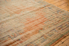 6x9.5 Vintage Distressed Oushak Carpet // ONH Item 6561 Image 7