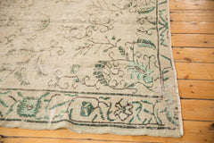 Vintage Distressed Oushak Carpet / ONH item 6562 Image 7