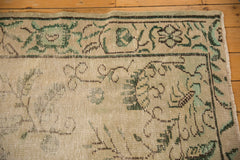 Vintage Distressed Oushak Carpet / ONH item 6562 Image 10