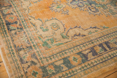 5x8 Vintage Distressed Oushak Carpet // ONH Item 6563 Image 3