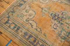 5x8 Vintage Distressed Oushak Carpet // ONH Item 6563 Image 11