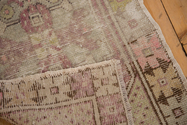 Vintage Distressed Oushak Rug / ONH item 6566 Image 6