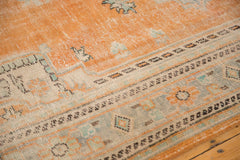 7x10.5 Vintage Distressed Oushak Carpet // ONH Item 6572 Image 5