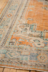 7x10.5 Vintage Distressed Oushak Carpet // ONH Item 6572 Image 7