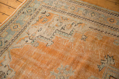 7x10.5 Vintage Distressed Oushak Carpet // ONH Item 6572 Image 10