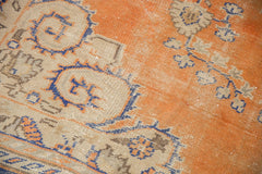 7.5x10 Vintage Distressed Oushak Carpet // ONH Item 6574 Image 4