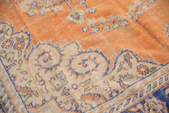 7.5x10 Vintage Distressed Oushak Carpet // ONH Item 6574 Image 10