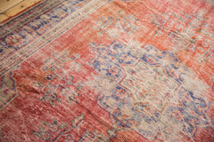 7x10 Vintage Distressed Oushak Carpet // ONH Item 6576 Image 6