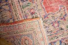 7x10 Vintage Distressed Oushak Carpet // ONH Item 6576 Image 11