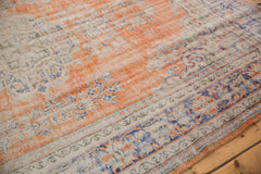 8.5x10.5 Vintage Distressed Oushak Carpet // ONH Item 6577 Image 6