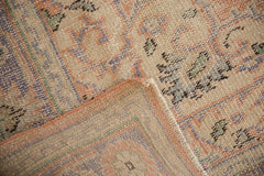  Image Vintage Distressed Oushak Carpet / ONH item 6579 Image 7