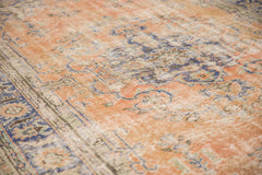 6.5x9.5 Vintage Distressed Oushak Carpet // ONH Item 6580 Image 6