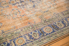 6.5x9.5 Vintage Distressed Oushak Carpet // ONH Item 6580 Image 8