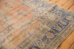6.5x9.5 Vintage Distressed Oushak Carpet // ONH Item 6580 Image 9