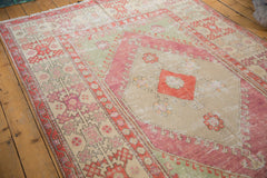 6x9 Vintage Distressed Oushak Carpet // ONH Item 6584 Image 7