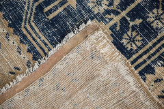 Vintage Distressed Oushak Carpet / ONH item 6591 image 10