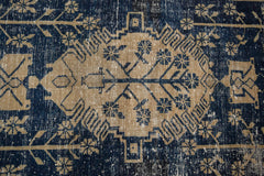 Vintage Distressed Oushak Carpet / ONH item 6591 image 12