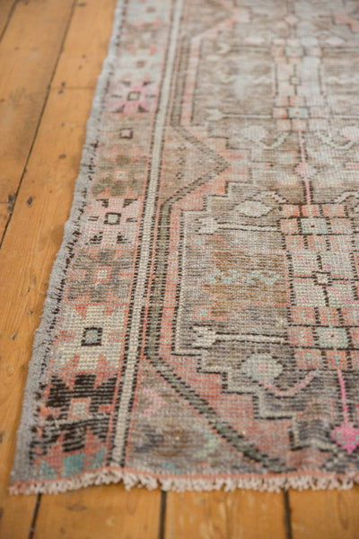 2.5x7.5 Vintage Distressed Oushak Rug Runner // ONH Item 6592 Image 4