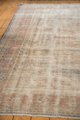 7.5x10 Vintage Distressed Oushak Carpet // ONH Item 6594 Image 7