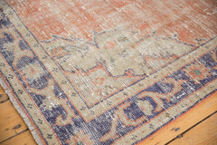 Vintage Distressed Oushak Carpet / ONH item 6596 image 3