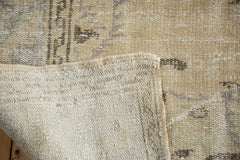 6.5x9 Vintage Distressed Oushak Carpet // ONH Item 6597 Image 9