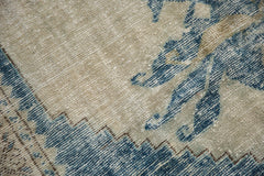 Vintage Distressed Oushak Carpet / ONH item 6598 image 14