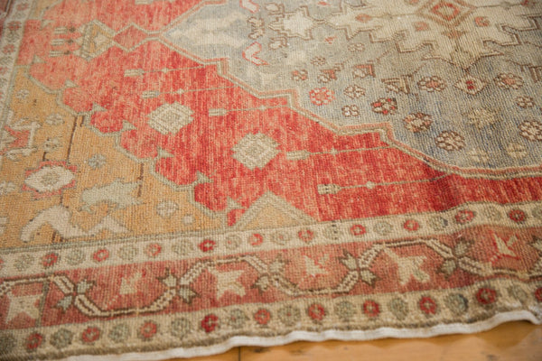 4x6 Vintage Distressed Oushak Rug // ONH Item 6600 Image 3