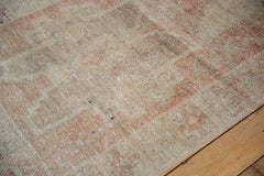 3.5x12.5 Vintage Distressed Oushak Rug Runner // ONH Item 6603 Image 6