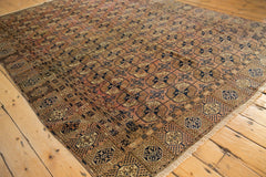 Vintage Turkmen Carpet / ONH item 6613 Image 3