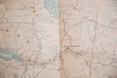 Vintage Map of Waccabuc, New York // ONH Item 6641 Image 5