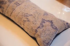 Reclaimed Rug Fragment Pillow // ONH Item 6697 Image 2
