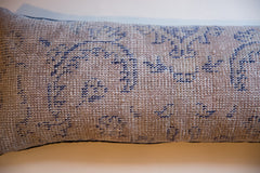 Reclaimed Rug Fragment Pillow // ONH Item 6698 Image 1