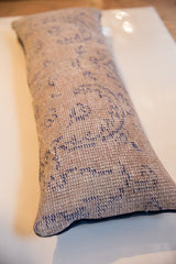 Reclaimed Rug Fragment Pillow // ONH Item 6698 Image 2