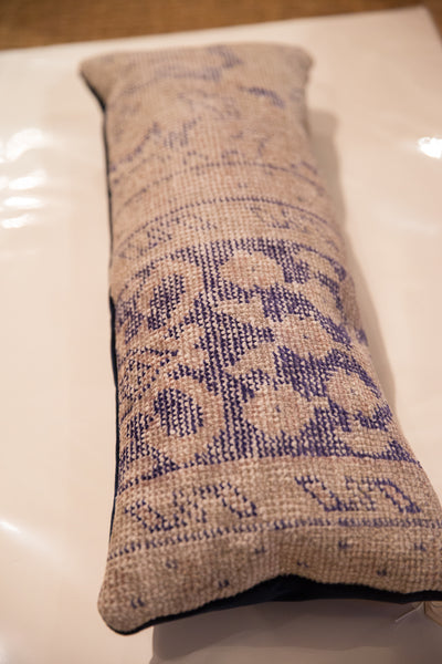 Reclaimed Rug Fragment Pillow // ONH Item 6699 Image 2