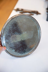 Antique Fleur De Lis Shaving Mirror // ONH Item 6701 Image 6