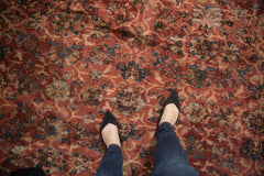 Vintage Mahal Carpet / ONH item 6703 Image 1