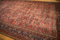 Vintage Mahal Carpet / ONH item 6703 Image 6