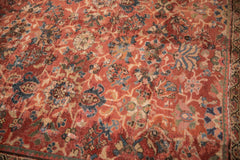 Vintage Mahal Carpet / ONH item 6703 Image 7