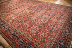 Vintage Mahal Carpet / ONH item 6703 Image 8