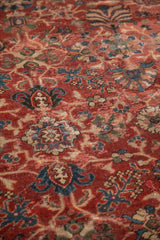 Vintage Mahal Carpet / ONH item 6703 Image 10