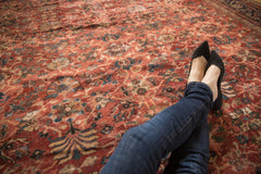 Vintage Mahal Carpet / ONH item 6703 Image 14