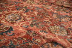 Vintage Mahal Carpet / ONH item 6703 Image 15