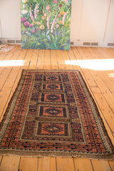 Antique Belouch Rug / ONH item 6704 image 2