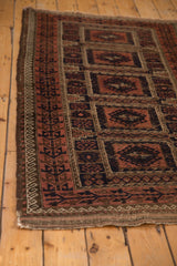 Antique Belouch Rug / ONH item 6704 image 7