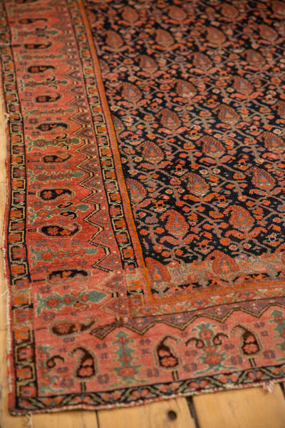 Antique Mission Malayer Rug / ONH item 6705 image 3